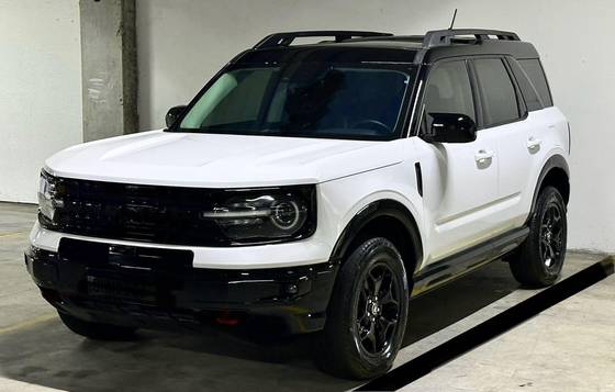 FORD BRONCO SPORT 2.0 ECOBOOST GASOLINA WILDTRAK 4X4 SELECTSHIFT